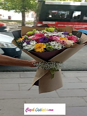 kar���k mevsim �i�ekleri