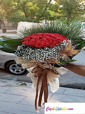 41 g�l k�z isteme �i�e�i