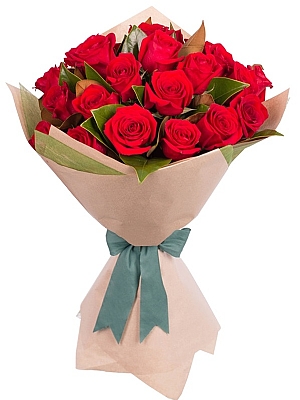 K�rrm�z� G�l Buketi