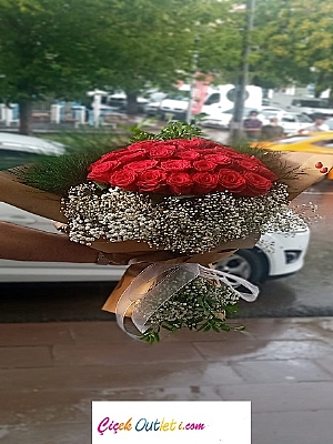 41 k�rm�z� g�l 