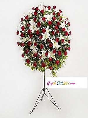 lilyum ve g�lden ferforje