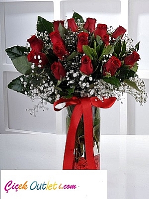 NDRML Vazoda 15 Kirmizi Gl