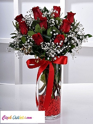 NDRML Vazoda 9 Kirmizi Gl