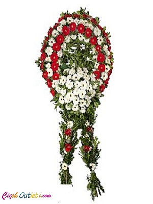 renkli gerberalardan hazrlanm elenk